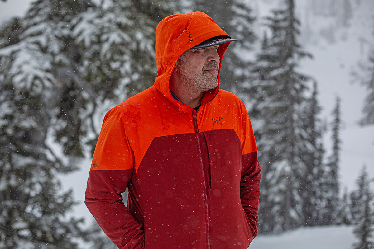 Arc'teryx Proton Hybrid Hoody Review | Switchback Travel